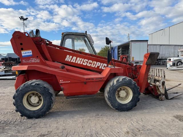 Chariot élévateur Manitou MT 1235 S Chariot diesel