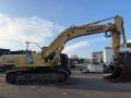 Pelle Komatsu PC350LC/NLC-8 Pelle sur chenilles