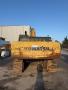 Pelle Komatsu PC350LC/NLC-8 Pelle sur chenilles