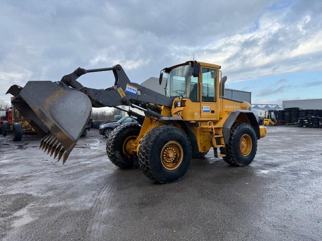 Chargeuse Volvo L 70 E Chargeuse sur pneus