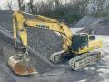 Pelle Komatsu PC450LC/HD-8 Pelle sur chenilles