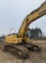 Pelle Komatsu PC240LC/NLC-8 Pelle sur chenilles