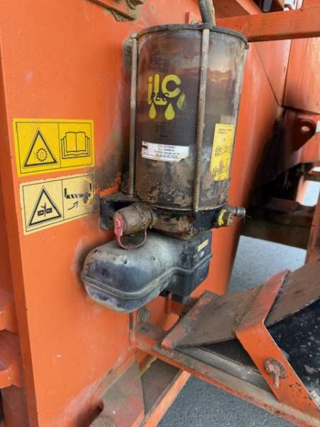 Chargeuse Daewoo M 400 V Chargeuse sur pneus