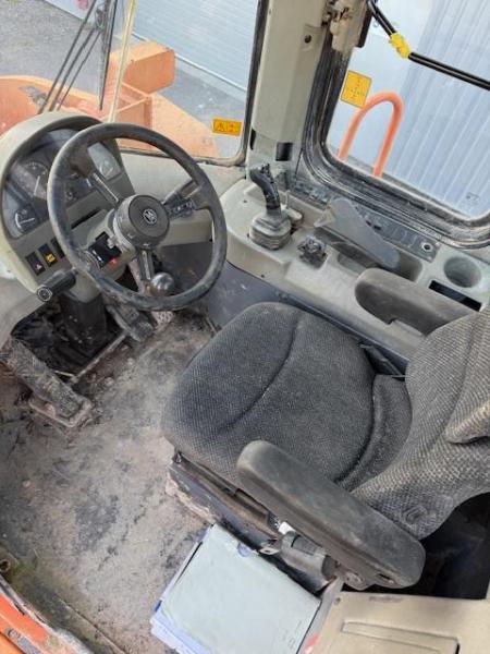 Chargeuse Daewoo M 400 V Chargeuse sur pneus