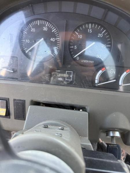 Chargeuse Daewoo M 400 V Chargeuse sur pneus