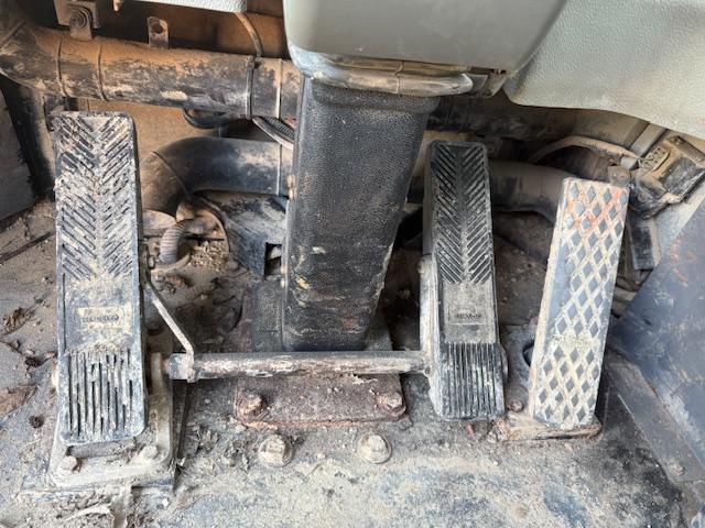 Chargeuse Daewoo M 400 V Chargeuse sur pneus
