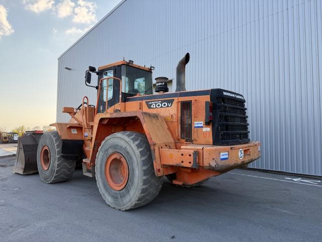 Chargeuse Daewoo M 400 V Chargeuse sur pneus