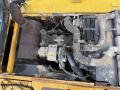 Pelle Komatsu PC160LC8 Pelle sur chenilles