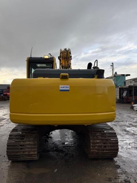 Pelle Komatsu PC160LC8 Pelle sur chenilles