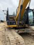 Pelle Caterpillar 329E Pelle sur chenilles