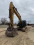 Pelle Caterpillar 329E Pelle sur chenilles