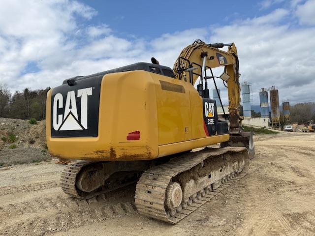 Pelle Caterpillar 329E Pelle sur chenilles