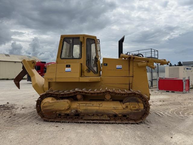 Bulldozer Liebherr PR742 Litr. Bulldozer sur chenilles