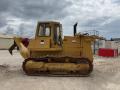 Bulldozer Liebherr PR742 Litr. Bulldozer sur chenilles