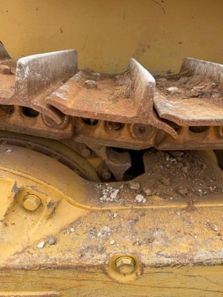 Bulldozer Liebherr PR742 Litr. Bulldozer sur chenilles