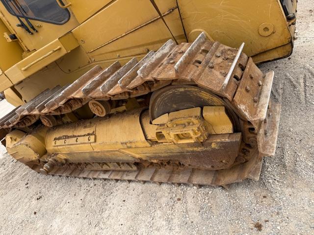 Bulldozer Liebherr PR742 Litr. Bulldozer sur chenilles