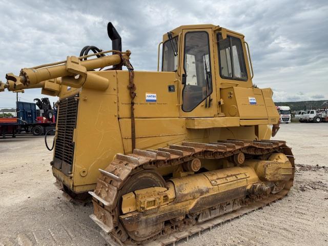 Bulldozer Liebherr PR742 Litr. Bulldozer sur chenilles