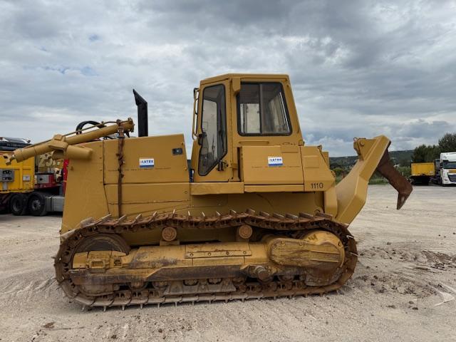 Bulldozer Liebherr PR742 Litr. Bulldozer sur chenilles