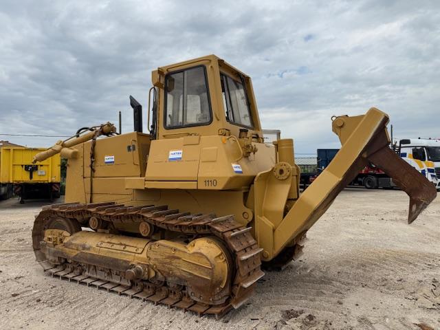 Bulldozer Liebherr PR742 Litr. Bulldozer sur chenilles