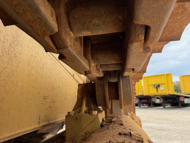 Bulldozer Liebherr PR742 Litr. Bulldozer sur chenilles