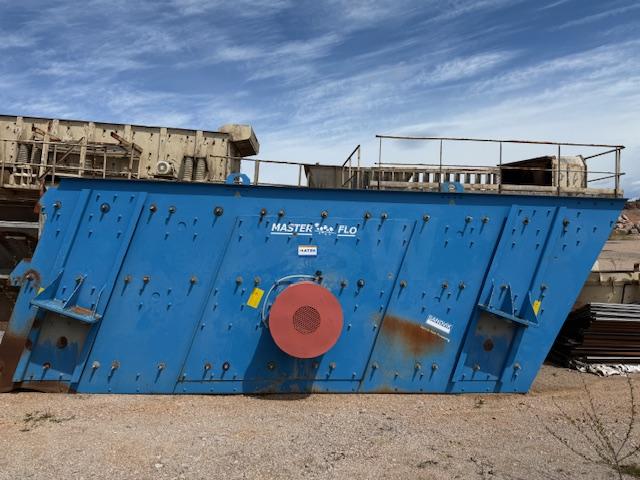 Concassage/recyclage Sandvik Crible