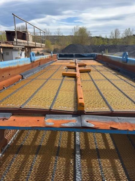 Concassage/recyclage Sandvik Crible