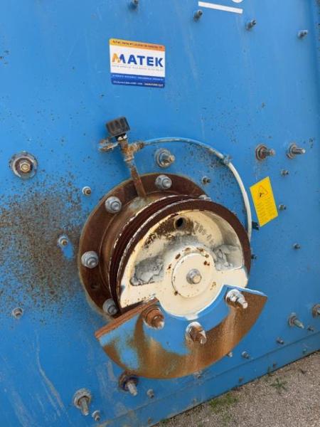 Concassage/recyclage Sandvik Crible