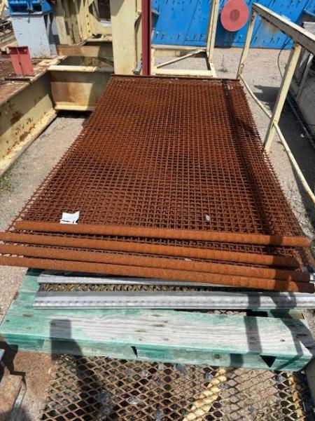 Concassage/recyclage Sandvik Crible