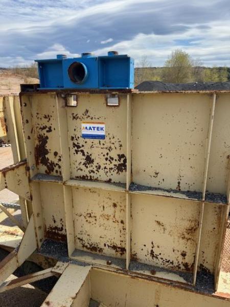 Concassage/recyclage Sandvik Crible