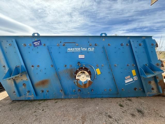 Concassage/recyclage Sandvik Crible