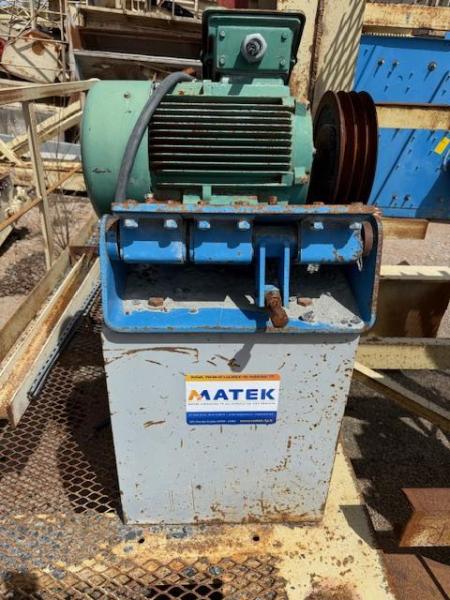 Concassage/recyclage Sandvik Crible