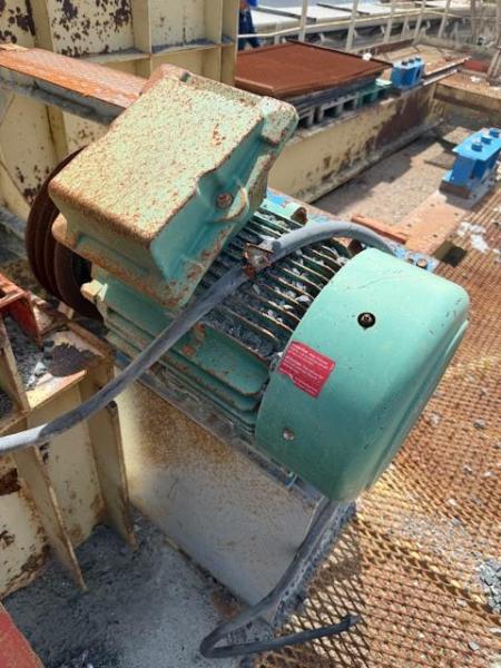 Concassage/recyclage Sandvik Crible
