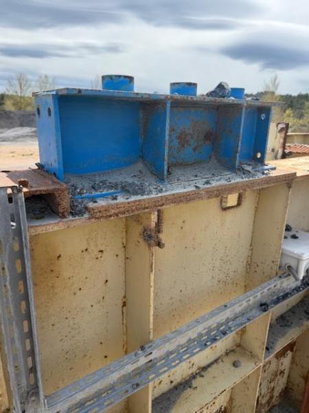 Concassage/recyclage Sandvik Crible