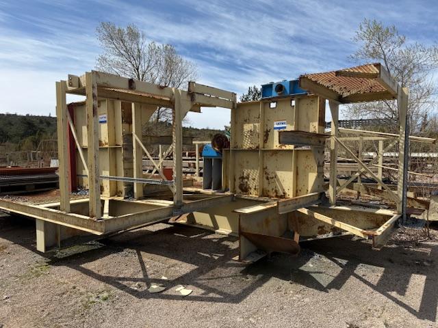 Concassage/recyclage Sandvik Crible