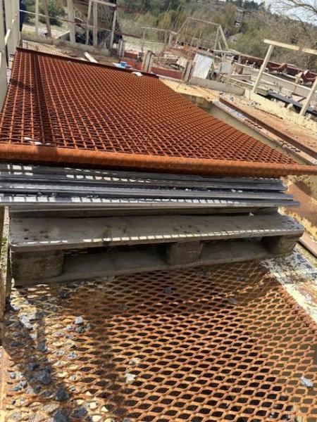 Concassage/recyclage Sandvik Crible