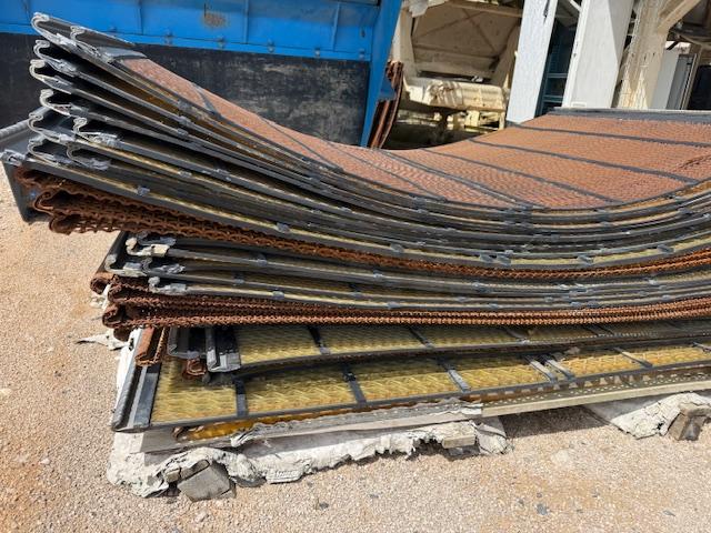 Concassage/recyclage Sandvik Crible