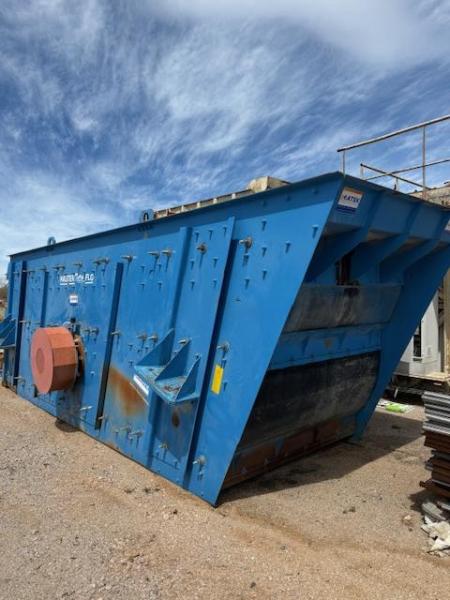 Concassage/recyclage Sandvik Crible