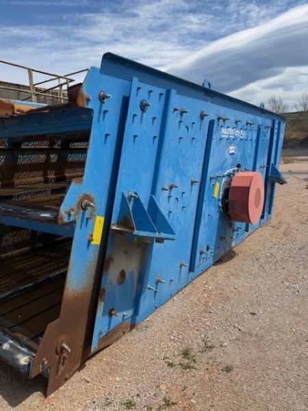 Concassage/recyclage Sandvik Crible