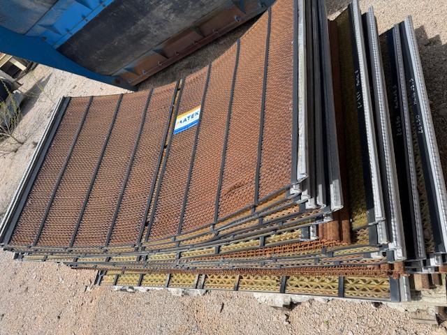 Concassage/recyclage Sandvik Crible
