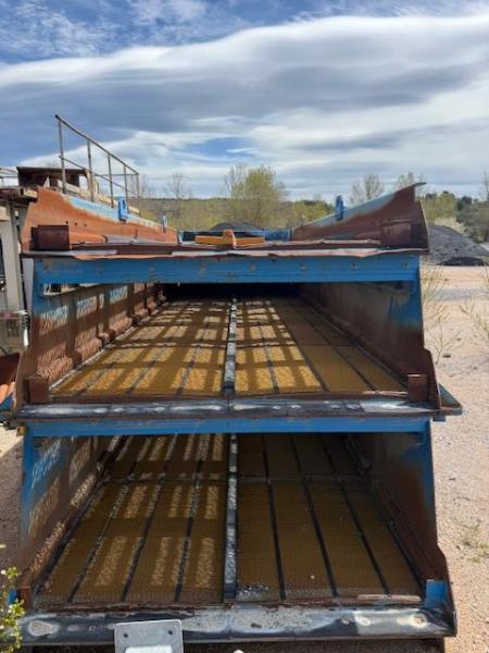 Concassage/recyclage Sandvik Crible