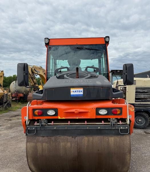 Compacteur Bomag BW174 AP-4 AM Compacteur tandem