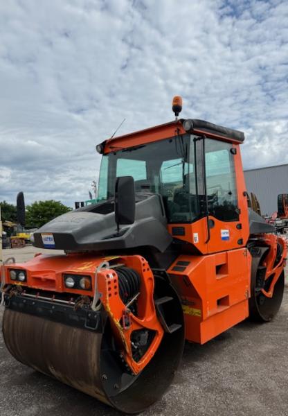 Compacteur Bomag BW174 AP-4 AM Compacteur tandem