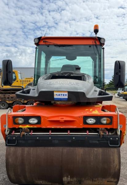 Compacteur Bomag BW174 AP-4 AM Compacteur tandem