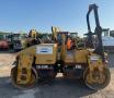 Compacteur Caterpillar CB334E XW Compacteur tandem