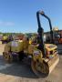 Compacteur Caterpillar CB334E XW Compacteur tandem