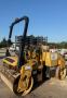 Compacteur Caterpillar CB334E XW Compacteur tandem