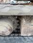 Pelle Yanmar Vio80-U Pelle sur chenilles