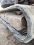 Pelle Yanmar Vio80-U Pelle sur chenilles