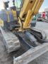 Pelle Yanmar Vio80-U Pelle sur chenilles