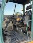 Pelle Yanmar Vio80-U Pelle sur chenilles